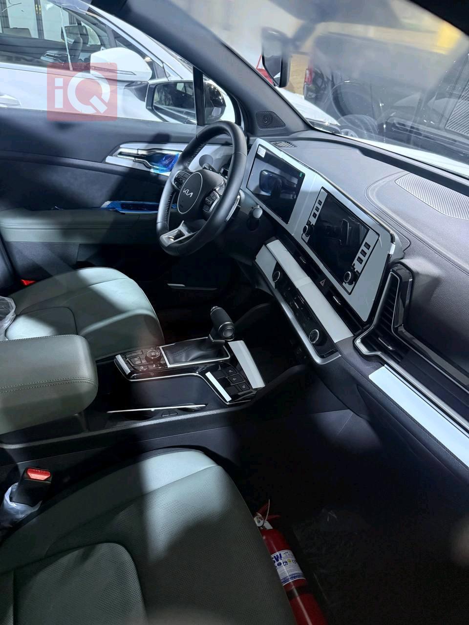 كيا سبورتاج